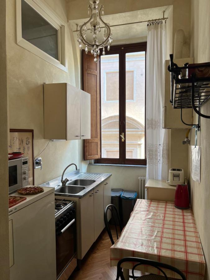 Domus Minervae Roma Exterior foto