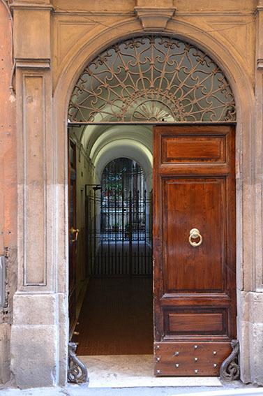 Domus Minervae Roma Exterior foto