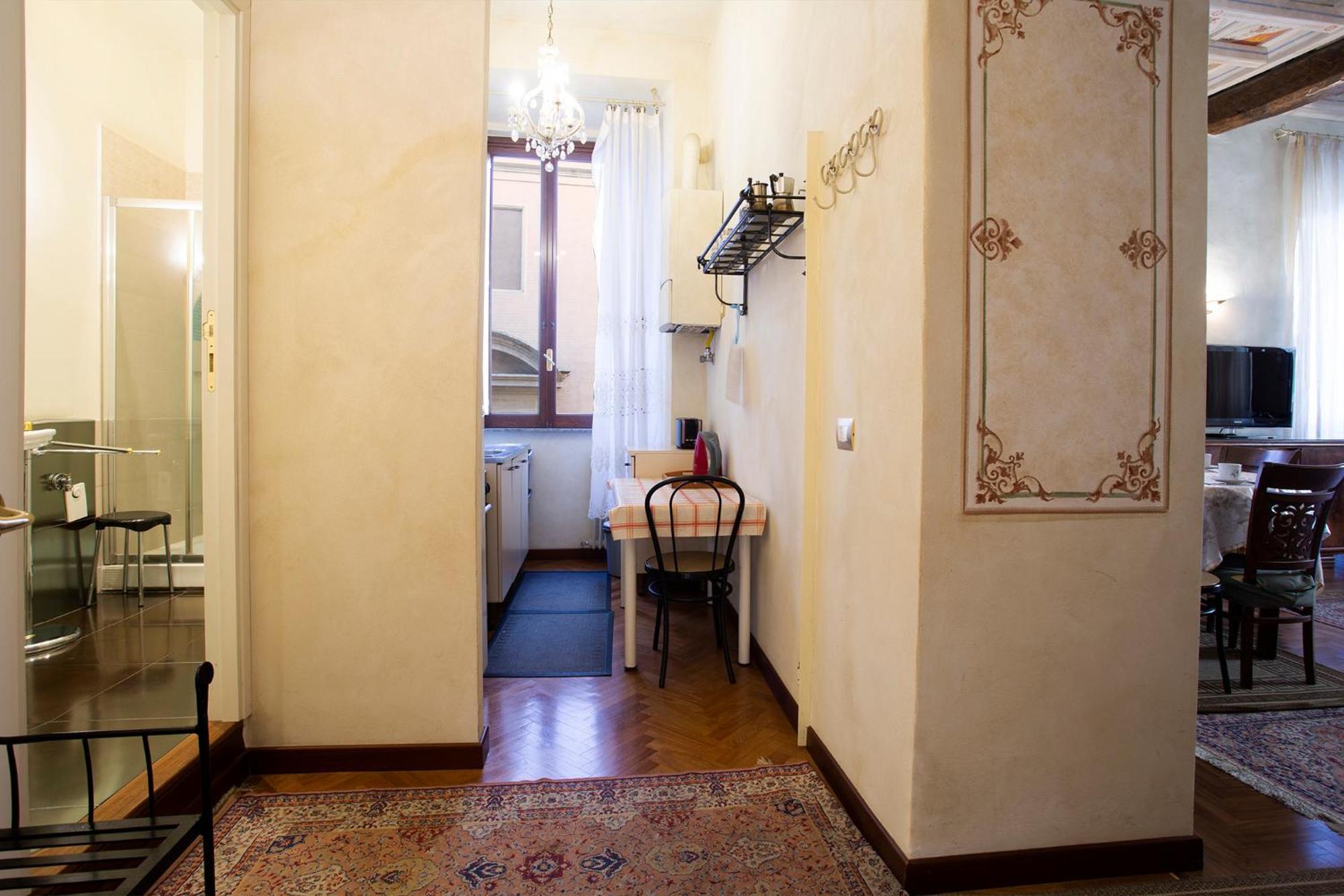 Domus Minervae Roma Exterior foto