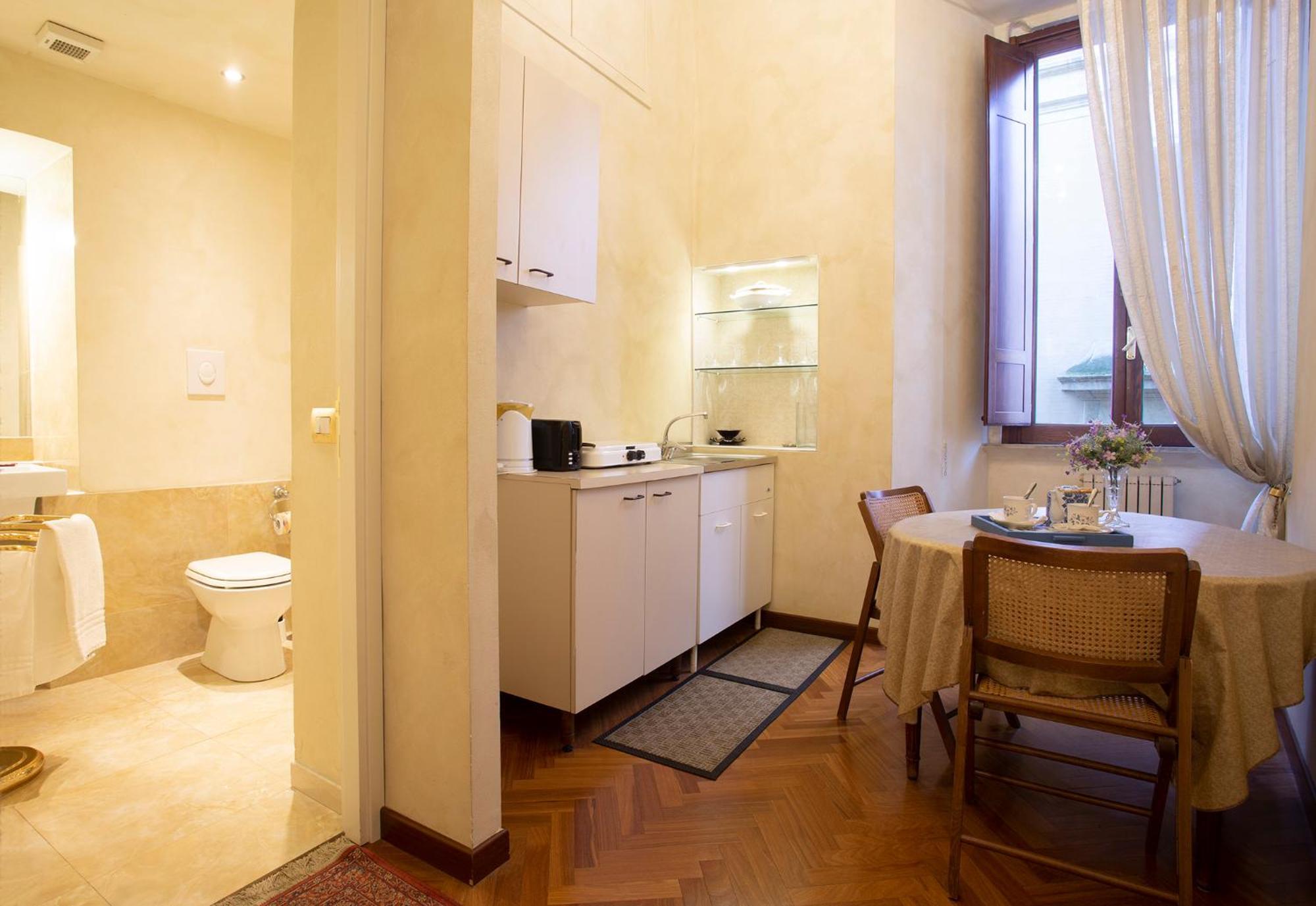 Domus Minervae Roma Exterior foto