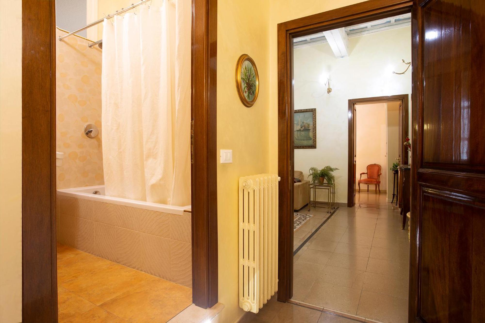 Domus Minervae Roma Exterior foto