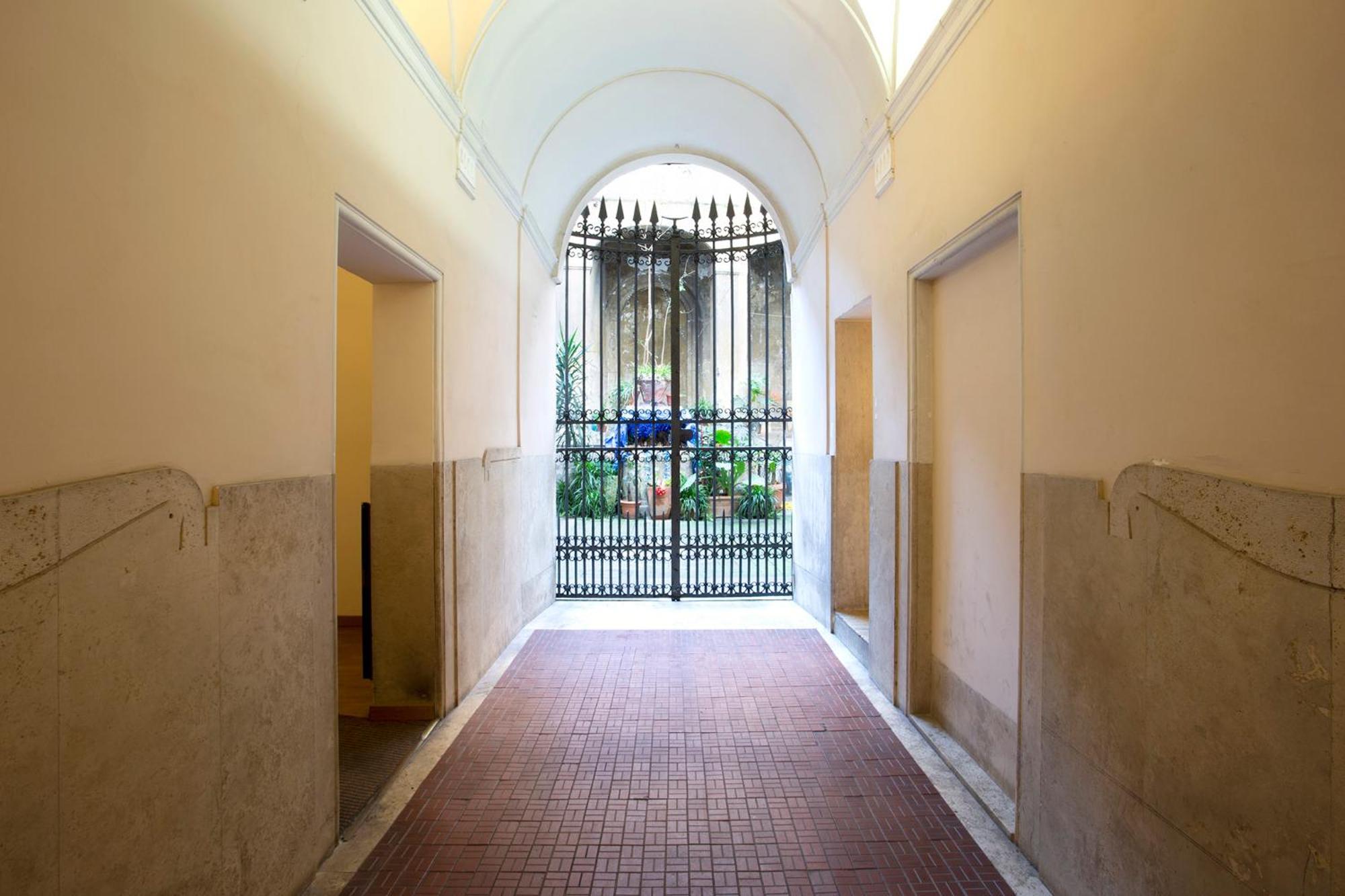 Domus Minervae Roma Exterior foto