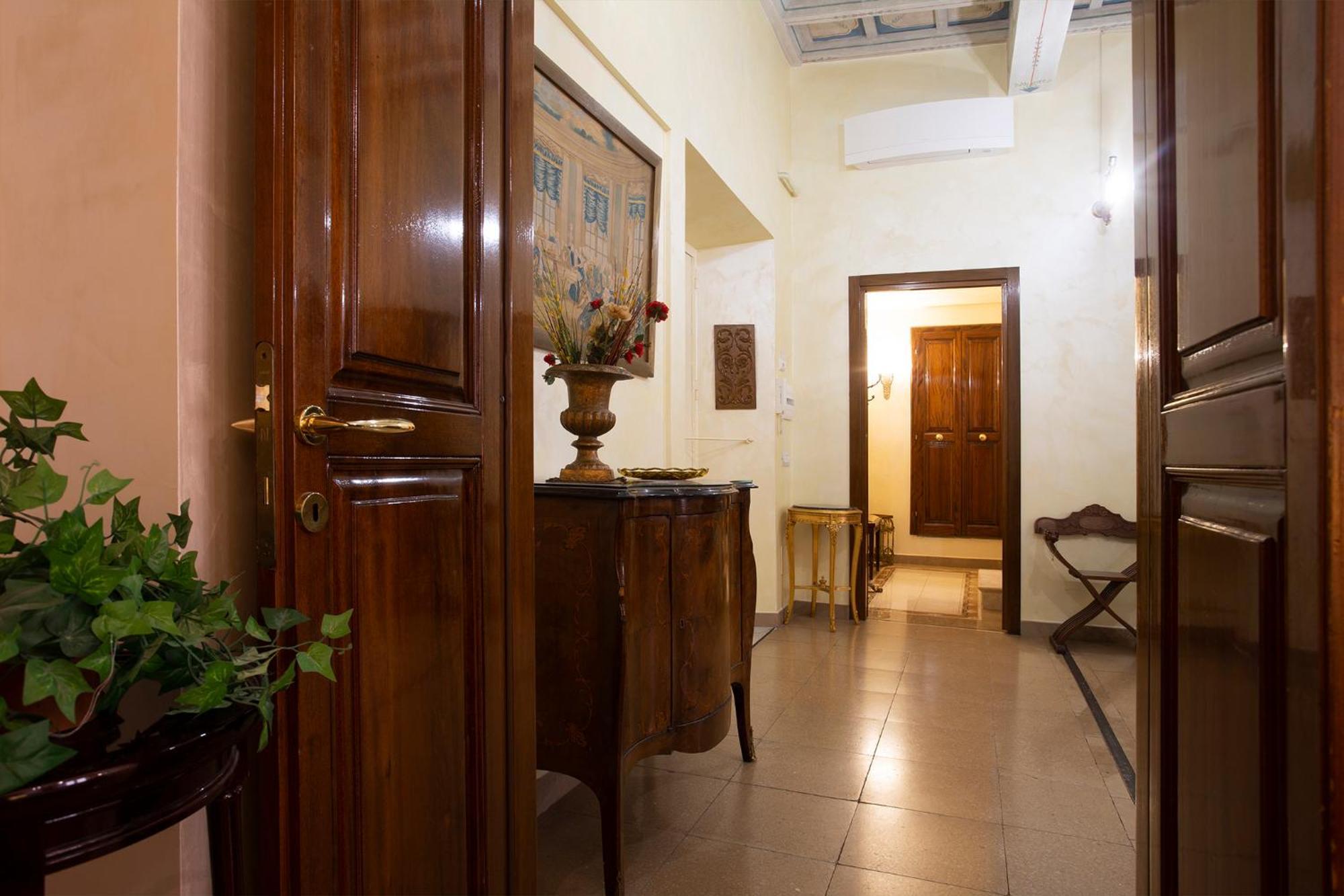 Domus Minervae Roma Exterior foto
