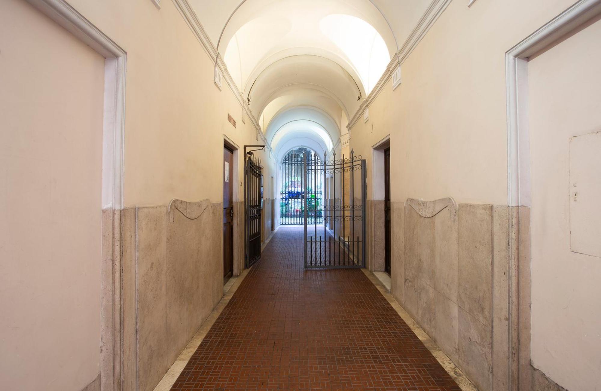 Domus Minervae Roma Exterior foto