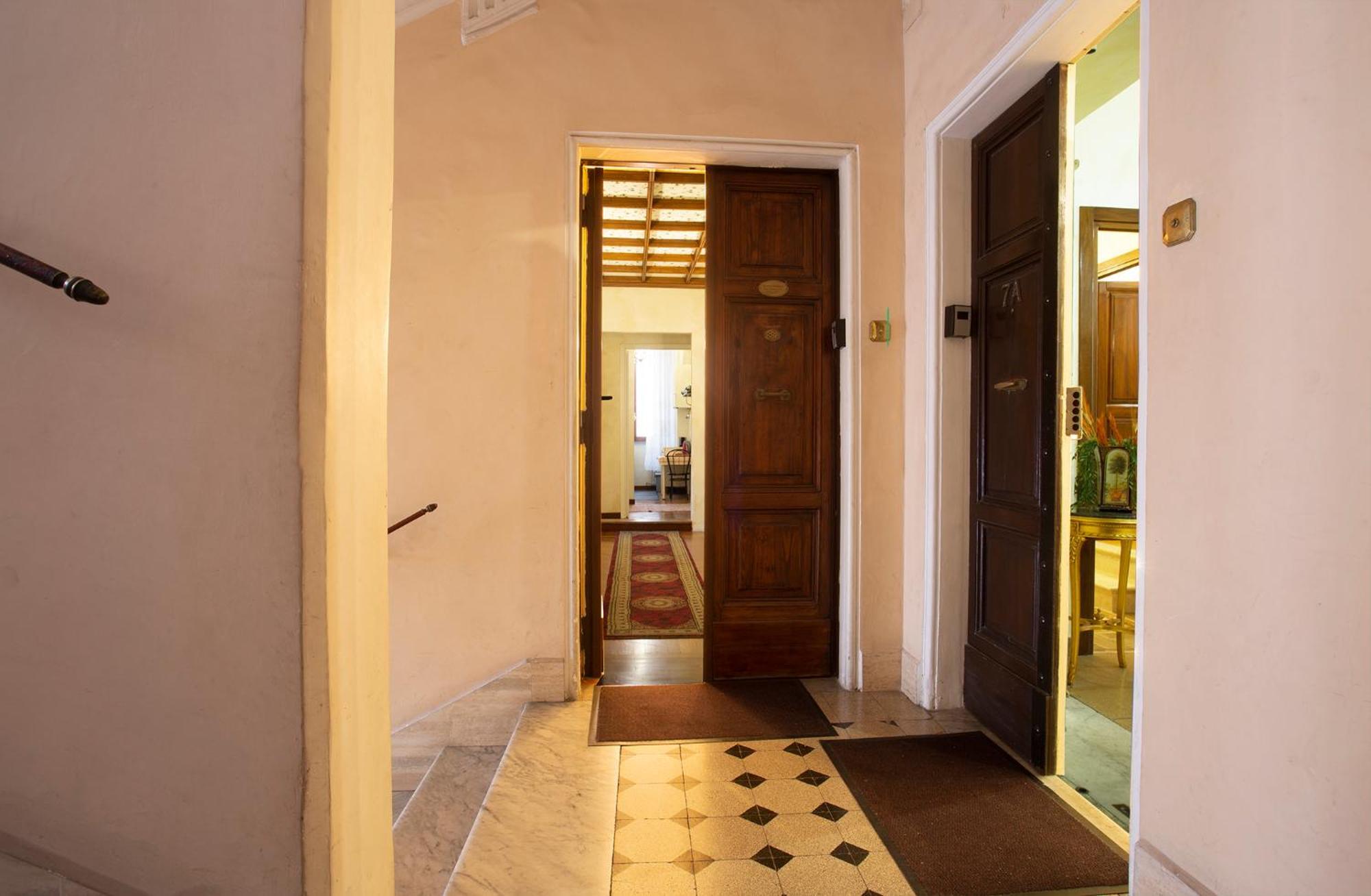 Domus Minervae Roma Exterior foto